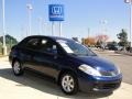 Blue Onyx - Versa 1.8 SL Sedan Photo No. 2