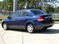 Blue Onyx - Versa 1.8 SL Sedan Photo No. 6