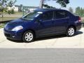 Blue Onyx - Versa 1.8 SL Sedan Photo No. 9