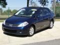 Blue Onyx - Versa 1.8 SL Sedan Photo No. 10