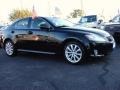 Obsidian Black - IS 250 AWD Photo No. 2