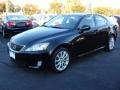 Obsidian Black - IS 250 AWD Photo No. 4