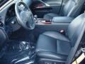 Obsidian Black - IS 250 AWD Photo No. 6