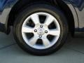 Blue Onyx - Versa 1.8 SL Sedan Photo No. 32