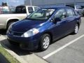 Blue Onyx - Versa 1.8 SL Sedan Photo No. 34