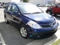 Blue Onyx - Versa 1.8 SL Sedan Photo No. 35