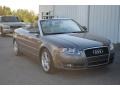 Alpaka Beige Metallic - A4 2.0T Cabriolet Photo No. 7