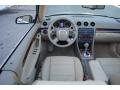 Alpaka Beige Metallic - A4 2.0T Cabriolet Photo No. 10