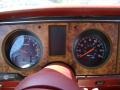 Red Gauges Photo for 1986 Ford Bronco II #55605625