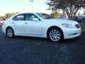 Starfire White Pearl - LS 460 Photo No. 2