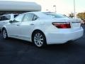 Starfire White Pearl - LS 460 Photo No. 5