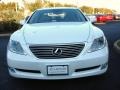 Starfire White Pearl - LS 460 Photo No. 8
