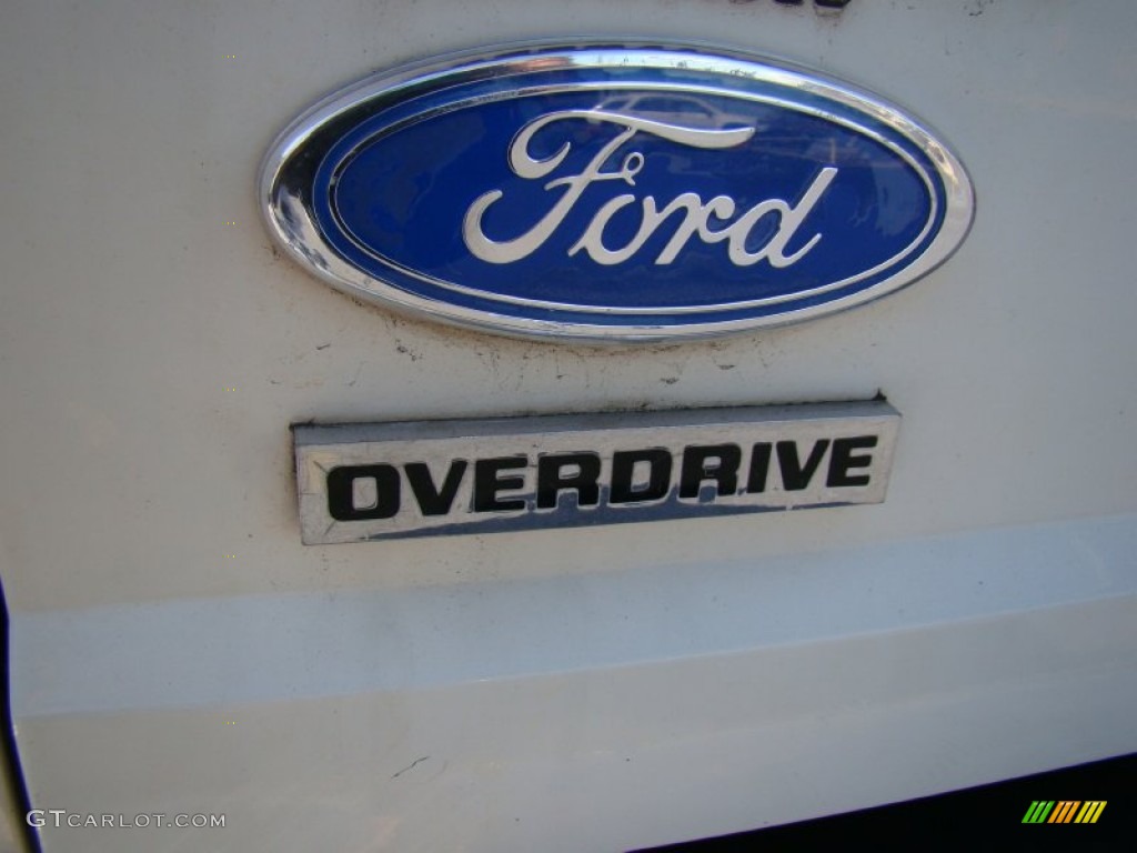 1986 Ford Bronco II XLT 4x4 Marks and Logos Photo #55605703