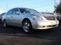Mercury Metallic - LS 430 Photo No. 1