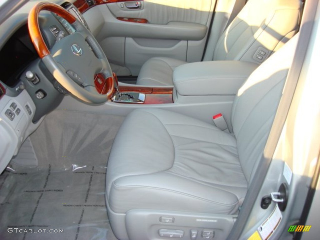 Ash Interior 2006 Lexus LS 430 Photo #55605952