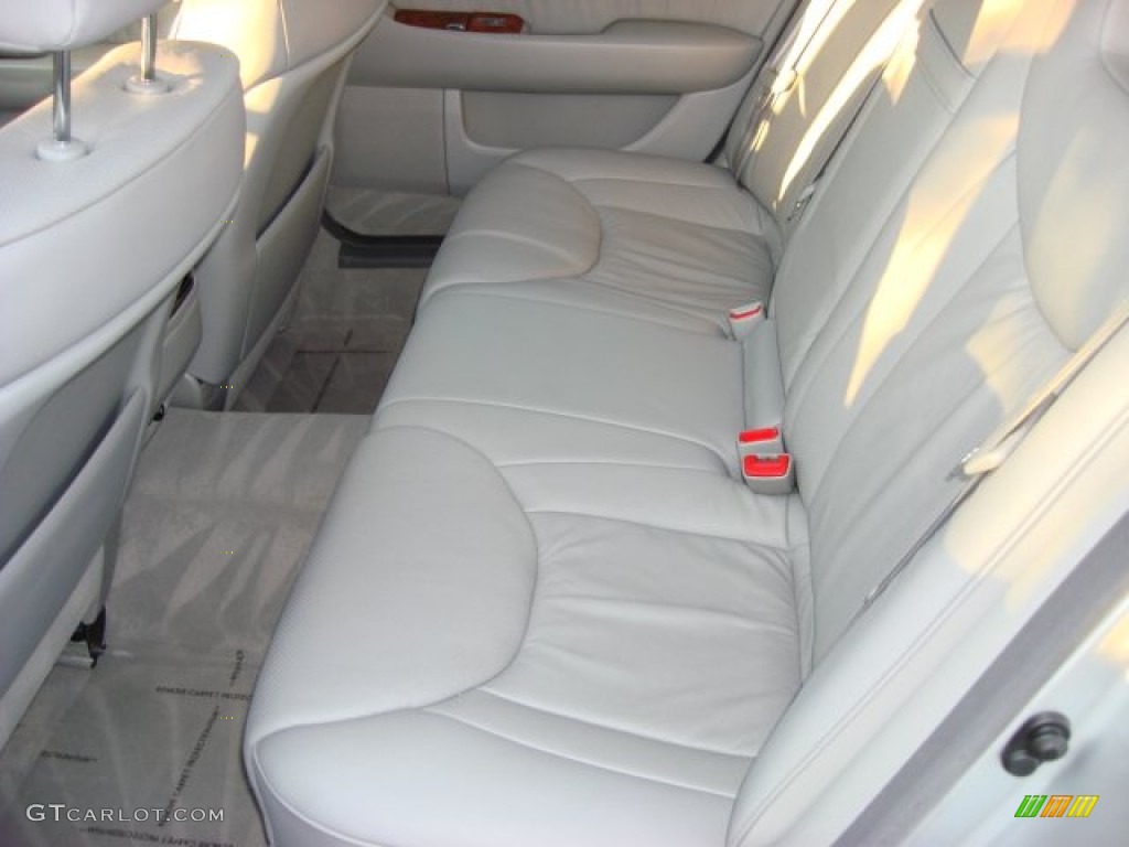 Ash Interior 2006 Lexus LS 430 Photo #55605958