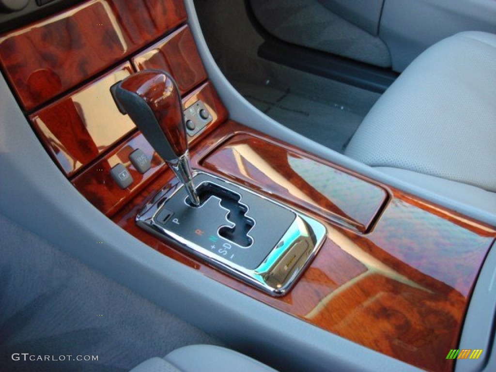2006 Lexus LS 430 6 Speed Automatic Transmission Photo #55606066
