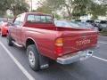 1997 Sunfire Red Pearl Metallic Toyota Tacoma Extended Cab 4x4  photo #3