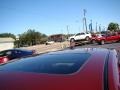 2007 Vivid Red Metallic Lincoln MKZ AWD Sedan  photo #35