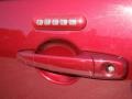 2007 Vivid Red Metallic Lincoln MKZ AWD Sedan  photo #36