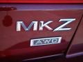 2007 Vivid Red Metallic Lincoln MKZ AWD Sedan  photo #38