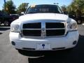 Bright White - Dakota SLT Club Cab Photo No. 3