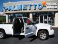 Bright White - Dakota SLT Club Cab Photo No. 16