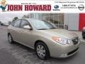 Laguna Sand Beige - Elantra GLS Sedan Photo No. 1