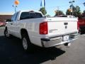 2006 Bright White Dodge Dakota SLT Club Cab  photo #32