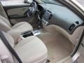 Laguna Sand Beige - Elantra GLS Sedan Photo No. 6