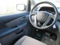 2012 Crystal Black Pearl Honda Odyssey EX  photo #5