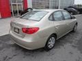 Laguna Sand Beige - Elantra GLS Sedan Photo No. 11