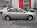 Laguna Sand Beige - Elantra GLS Sedan Photo No. 12