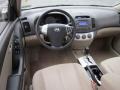 Laguna Sand Beige - Elantra GLS Sedan Photo No. 16
