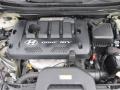 Laguna Sand Beige - Elantra GLS Sedan Photo No. 18