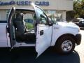 2006 Oxford White Ford F150 XL Regular Cab  photo #13