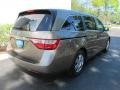 2011 Mocha Metallic Honda Odyssey LX  photo #3