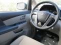 2011 Mocha Metallic Honda Odyssey LX  photo #5