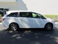 Taffeta White - Odyssey EX-L Photo No. 2