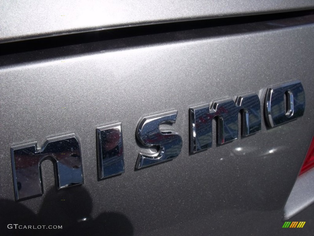 2010 Nissan 370Z NISMO Coupe Marks and Logos Photo #55607305