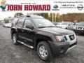 Super Black - Xterra S 4x4 Photo No. 1