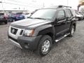 Super Black - Xterra S 4x4 Photo No. 3