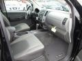 Gray Interior Photo for 2012 Nissan Xterra #55607425