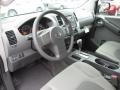 Gray 2012 Nissan Xterra S 4x4 Interior Color