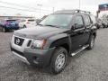 Super Black - Xterra X 4x4 Photo No. 3