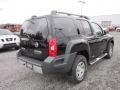 Super Black - Xterra X 4x4 Photo No. 7