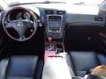2006 Lexus GS Black Interior Dashboard Photo