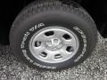 2012 Nissan Xterra X 4x4 Wheel and Tire Photo