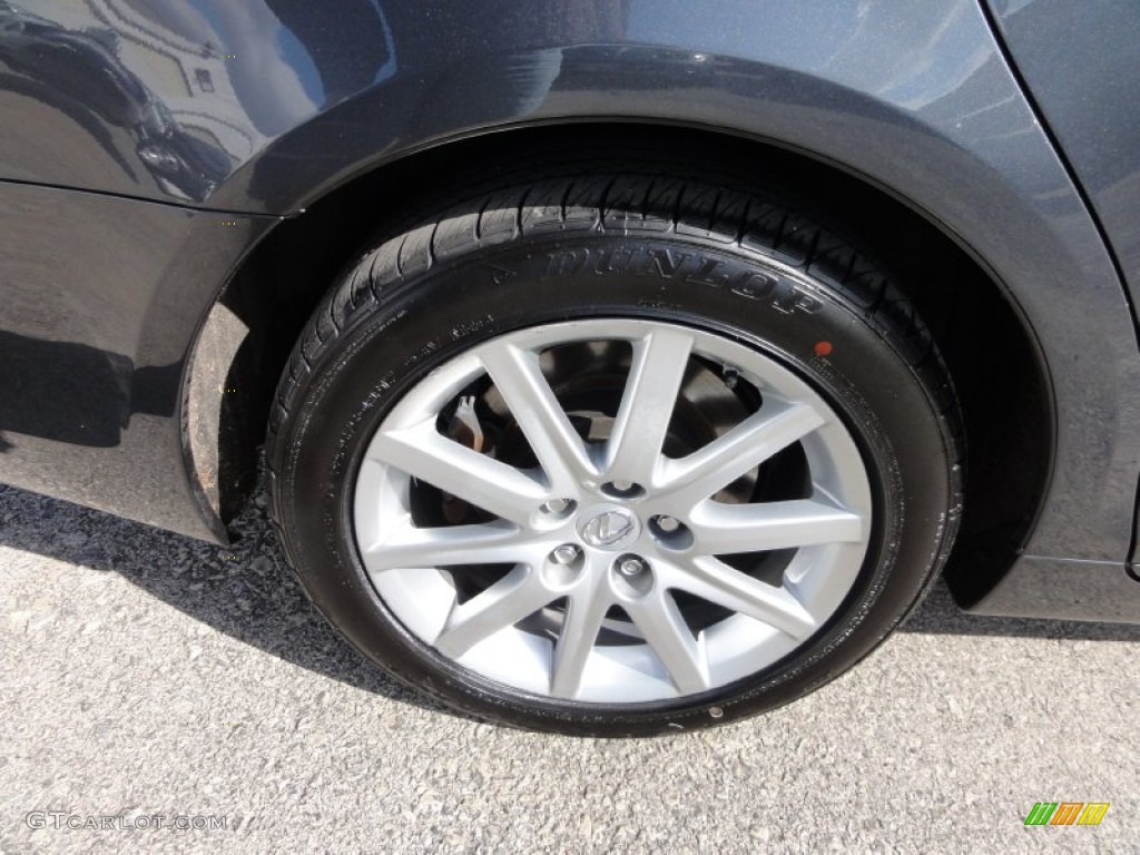 2006 Lexus GS 300 AWD Wheel Photo #55607611