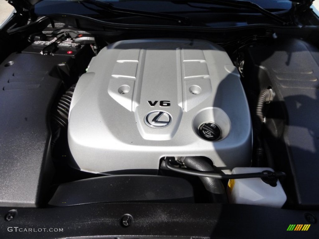 2006 Lexus GS 300 AWD 3.0 Liter DOHC 24-Valve VVT-i Inline 6 Cylinder Engine Photo #55607629